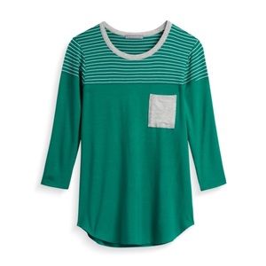 LOVEAPELLA Edgewater Knit Top